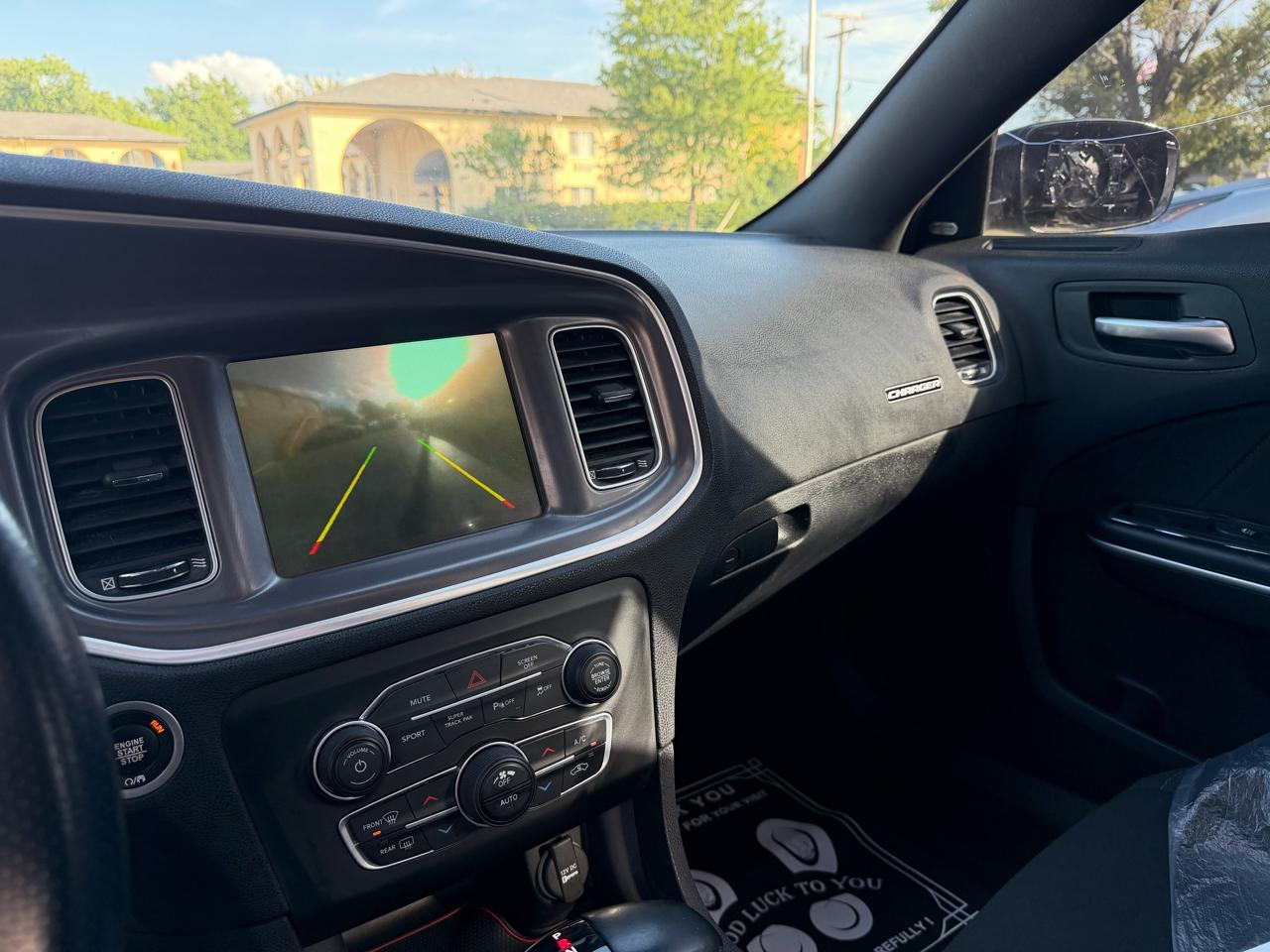 Dodge Charger GT RWD 2020