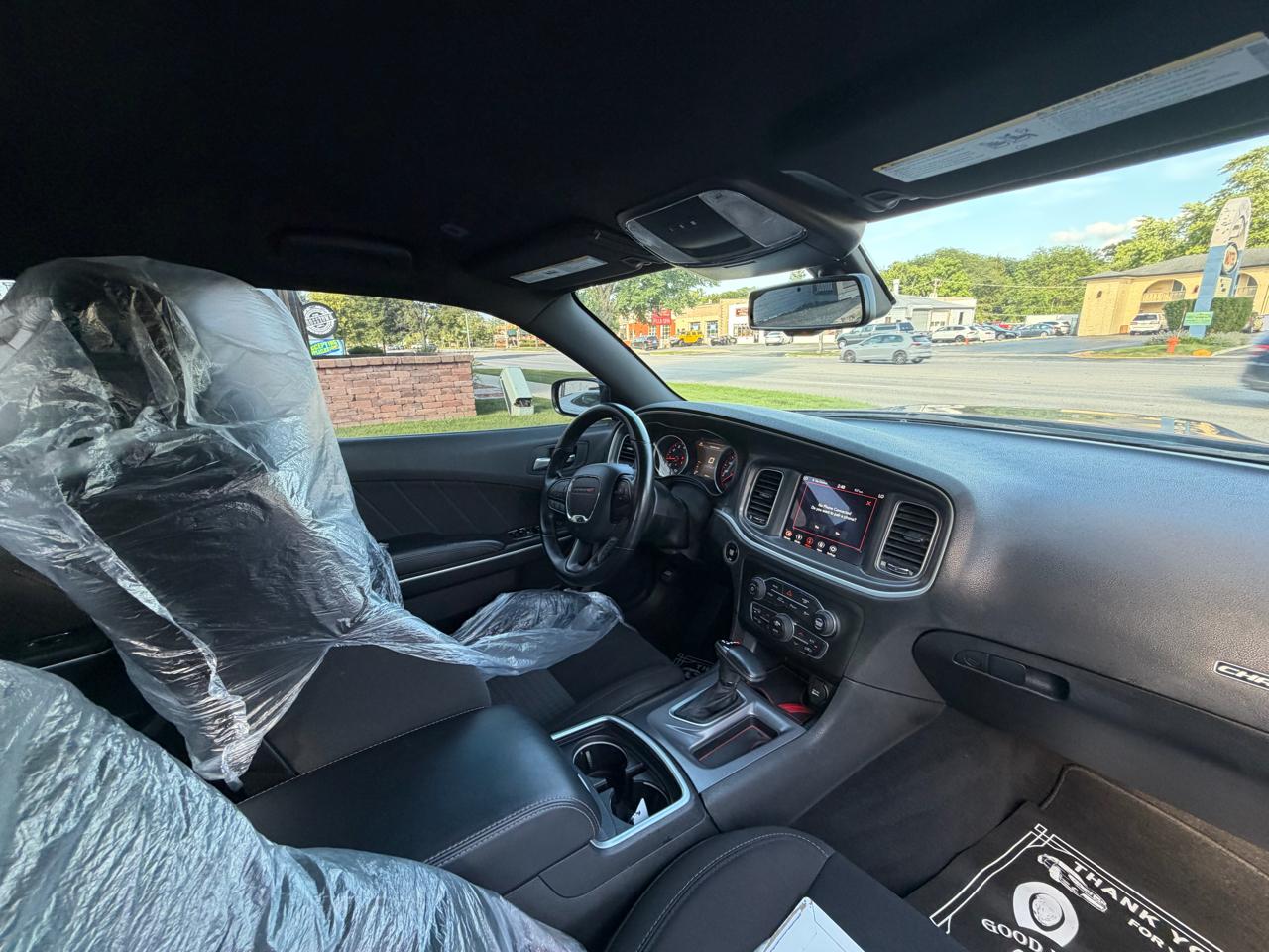 Dodge Charger GT RWD 2020