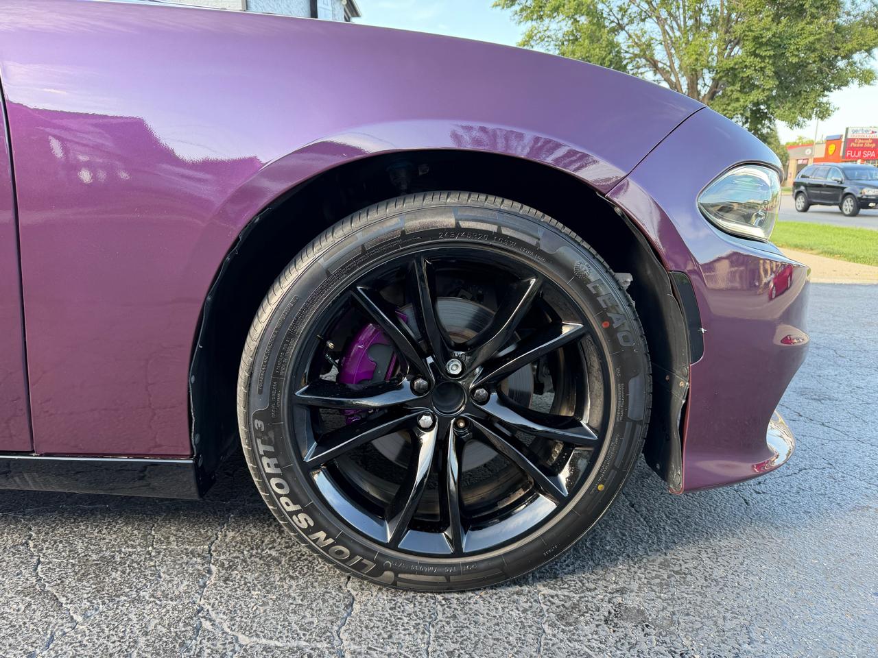 Dodge Charger GT RWD 2020