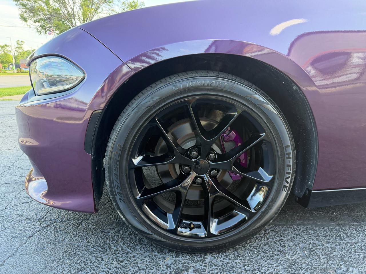 Dodge Charger GT RWD 2020