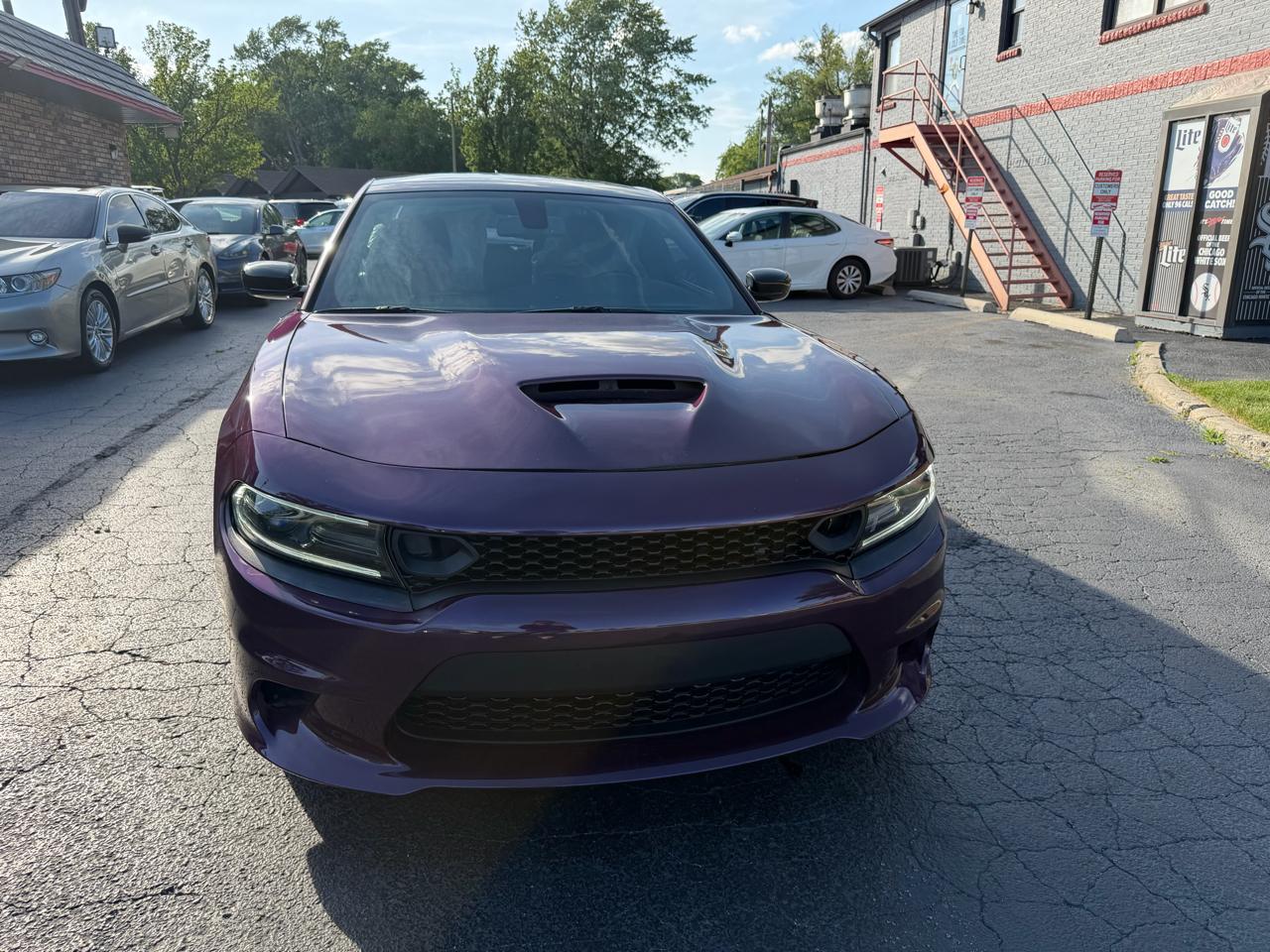 Dodge Charger GT RWD 2020