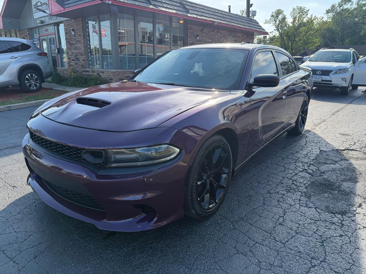 Dodge Charger GT RWD 2020