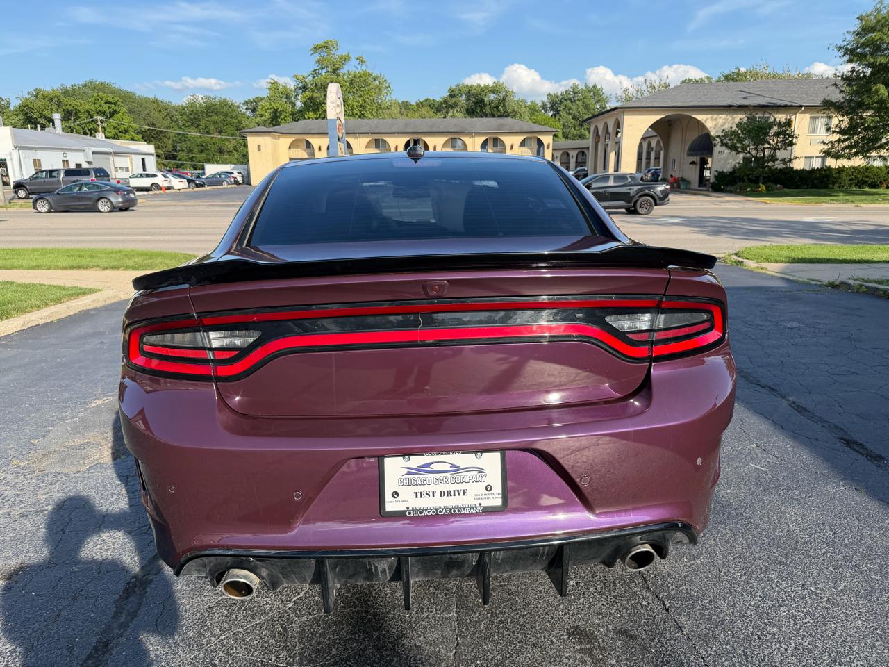 Dodge Charger GT RWD 2020