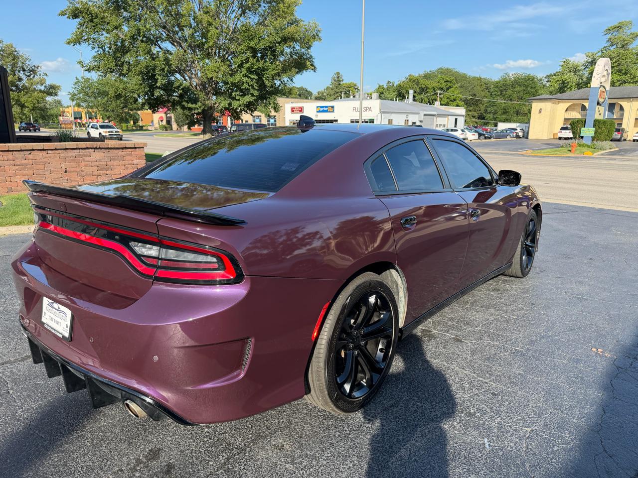 Dodge Charger GT RWD 2020