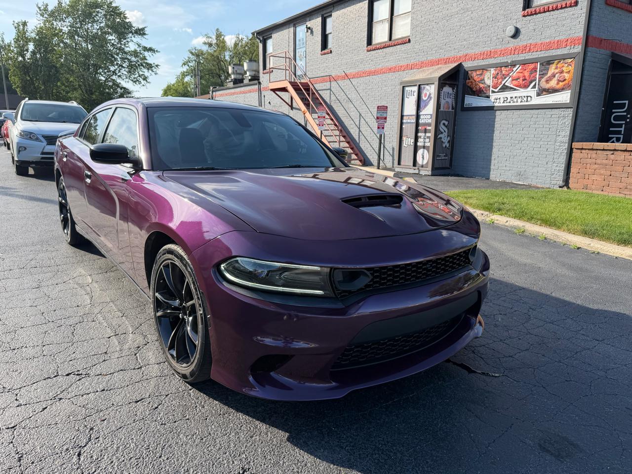 Dodge Charger GT RWD 2020