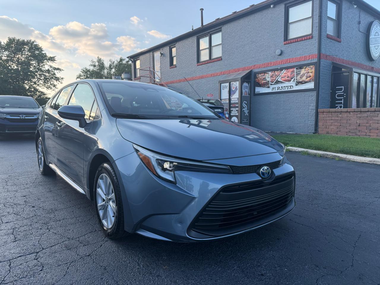 Toyota Corolla Hybrid LE FWD (Natl) 2025