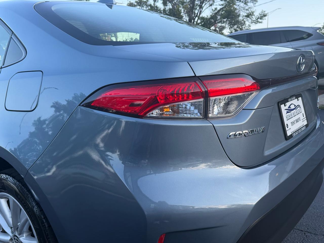 Toyota Corolla Hybrid LE FWD (Natl) 2025