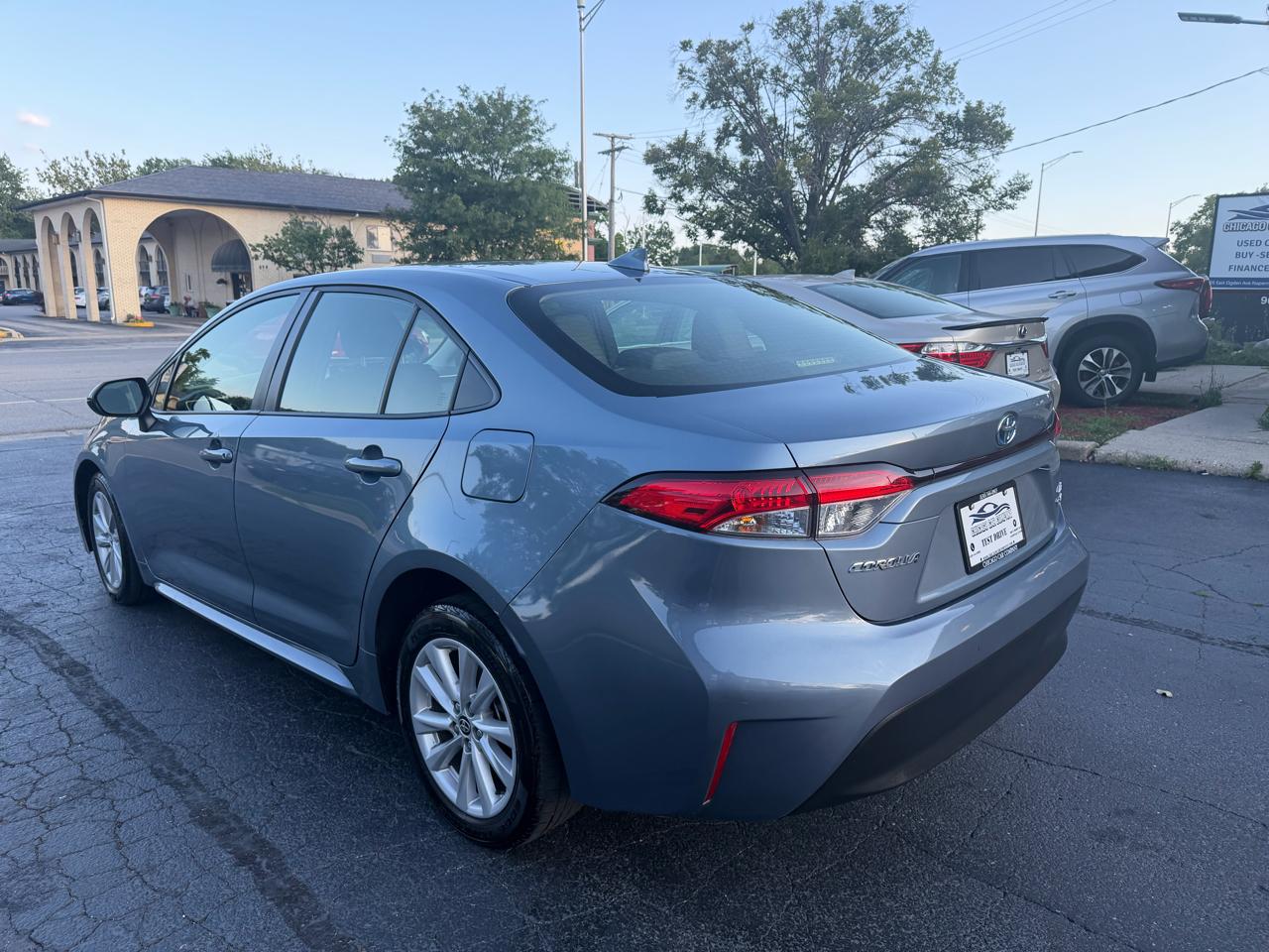 Toyota Corolla Hybrid LE FWD (Natl) 2025