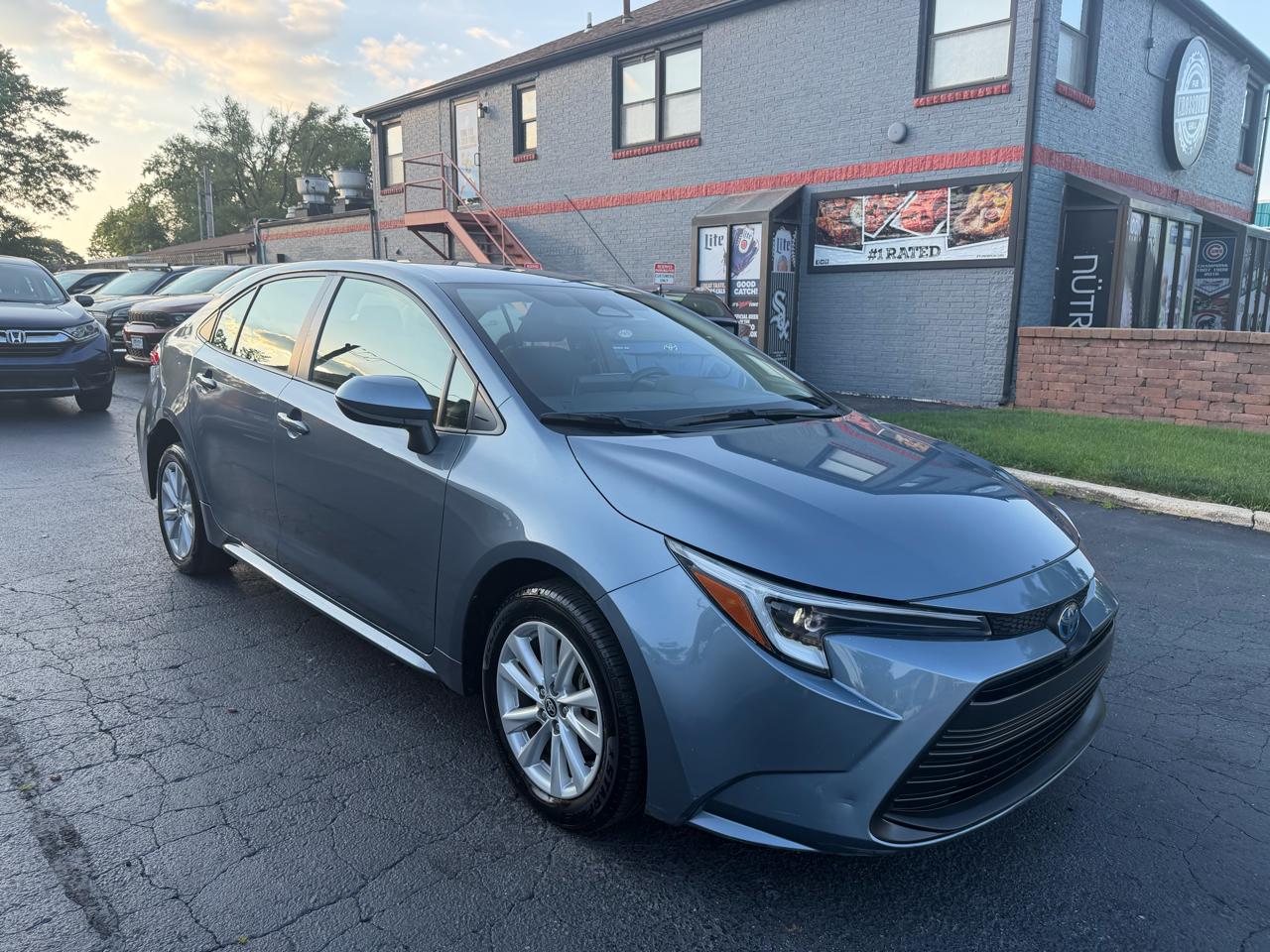 Toyota Corolla Hybrid LE FWD (Natl) 2025