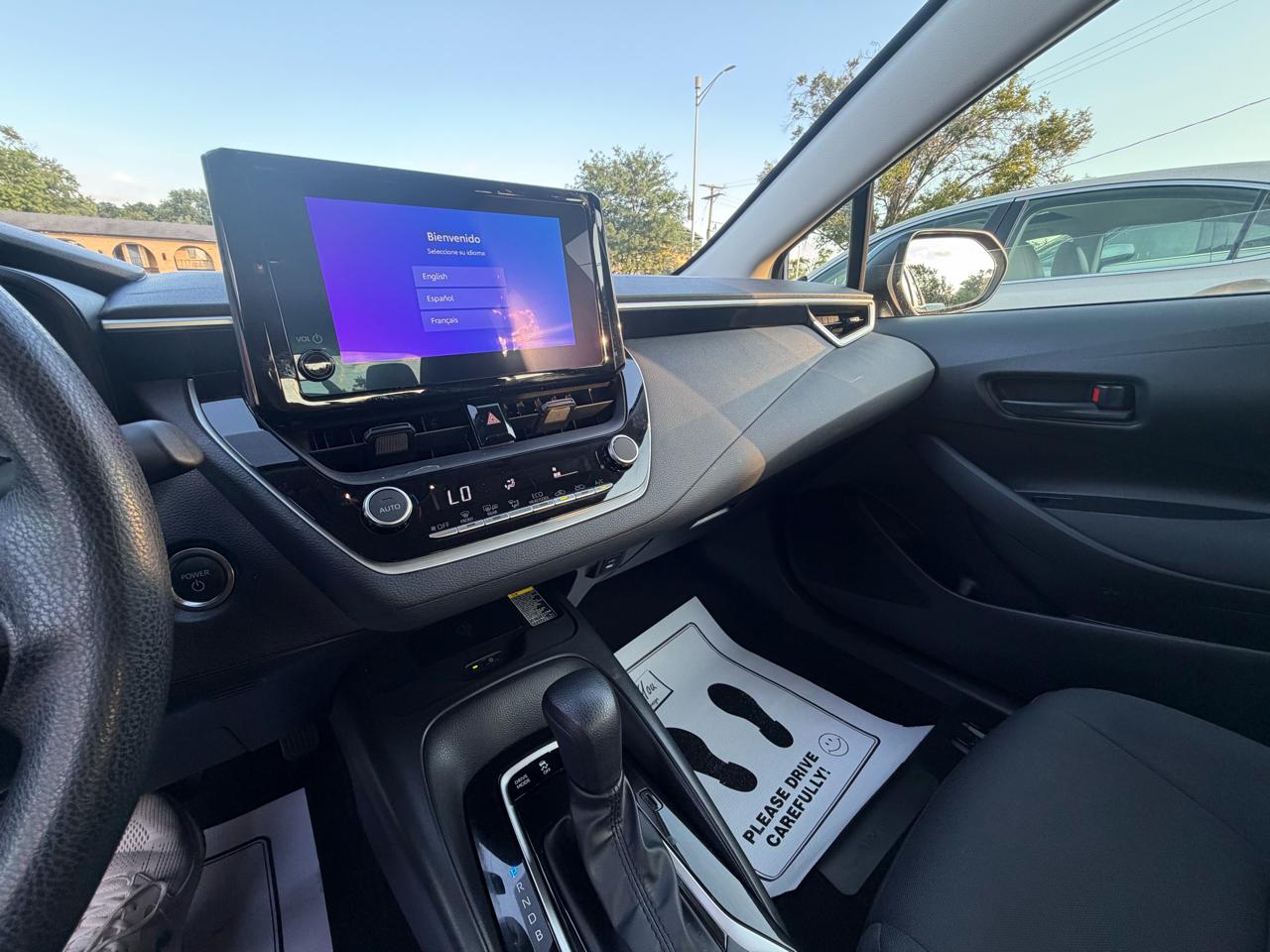 Toyota Corolla Hybrid LE FWD (Natl) 2025