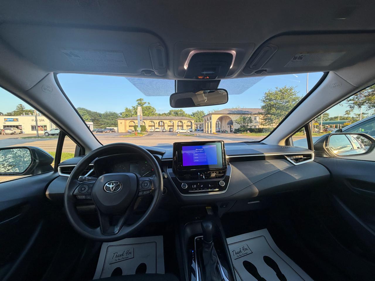 Toyota Corolla Hybrid LE FWD (Natl) 2025