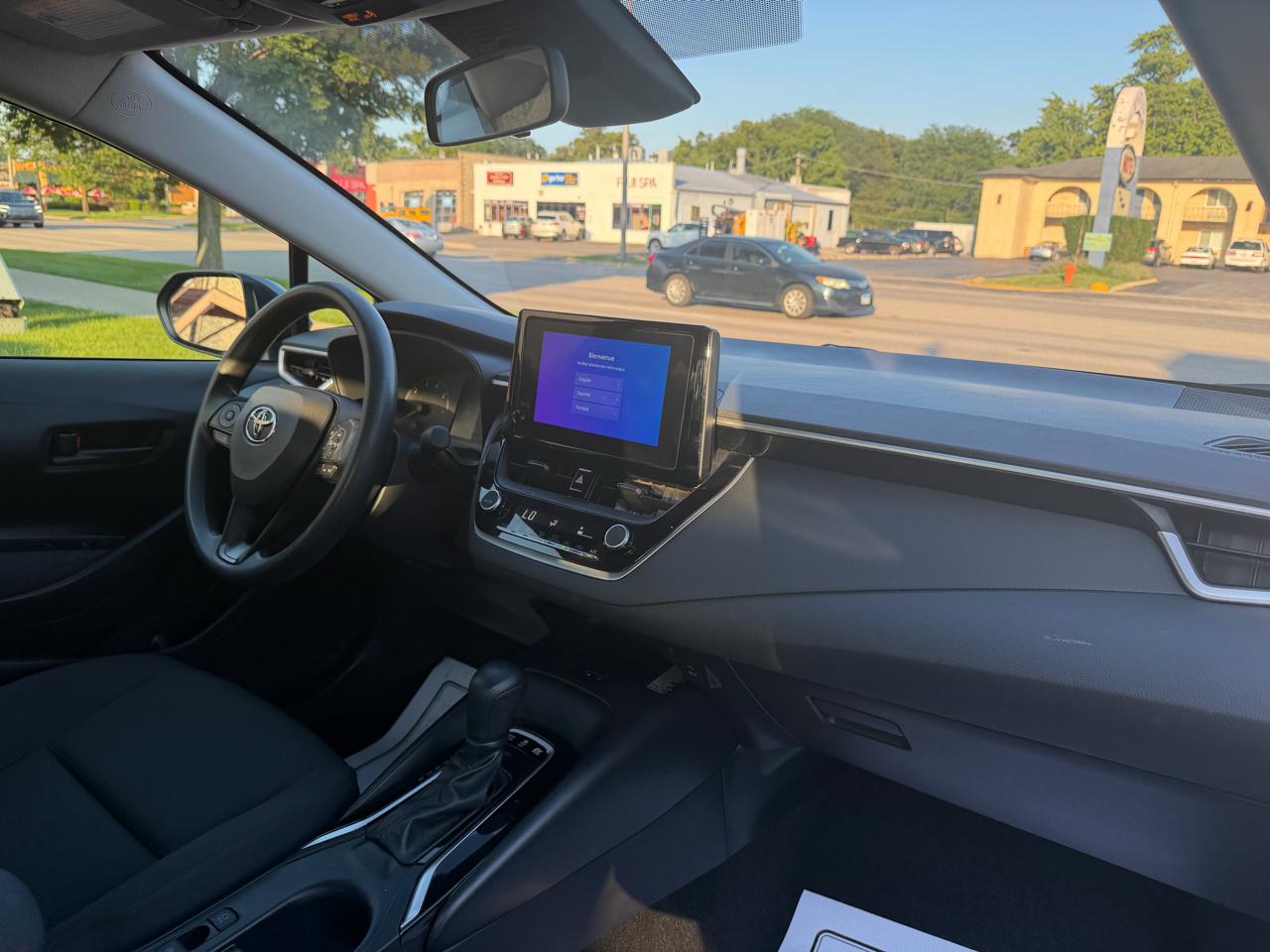 Toyota Corolla Hybrid LE FWD (Natl) 2025
