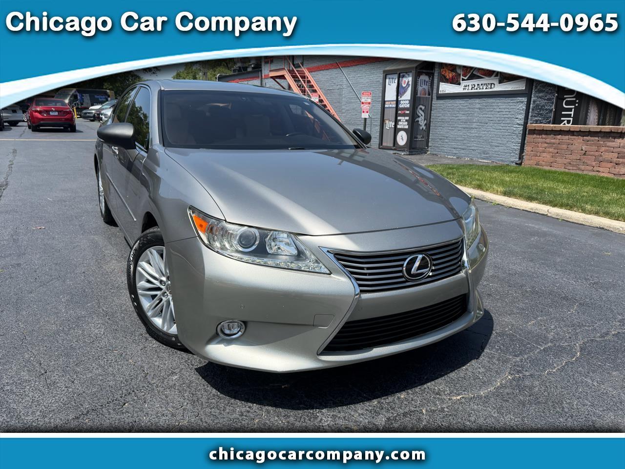 2015 Lexus ES 350 4dr Sdn