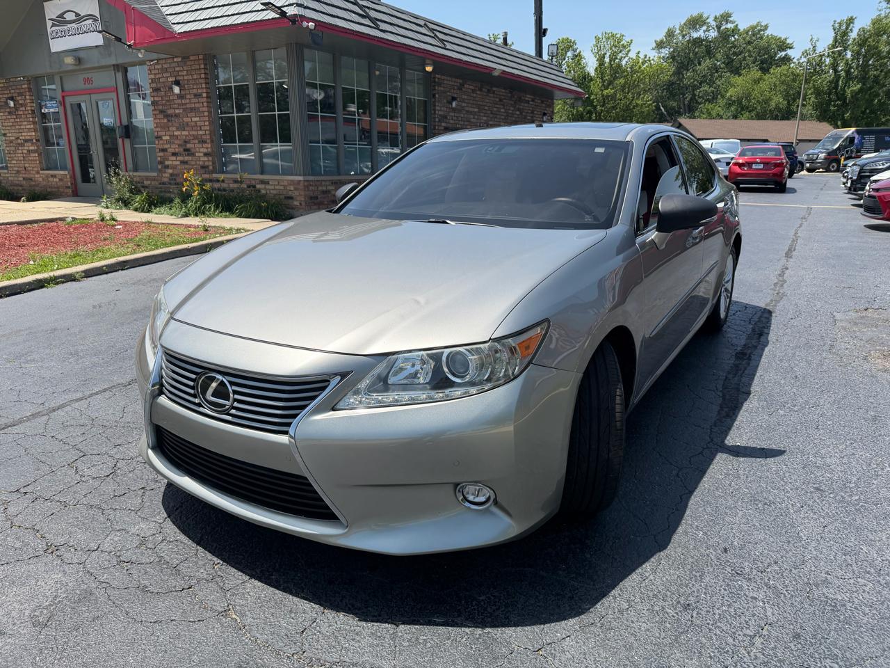 Lexus ES 350 4dr Sdn 2015