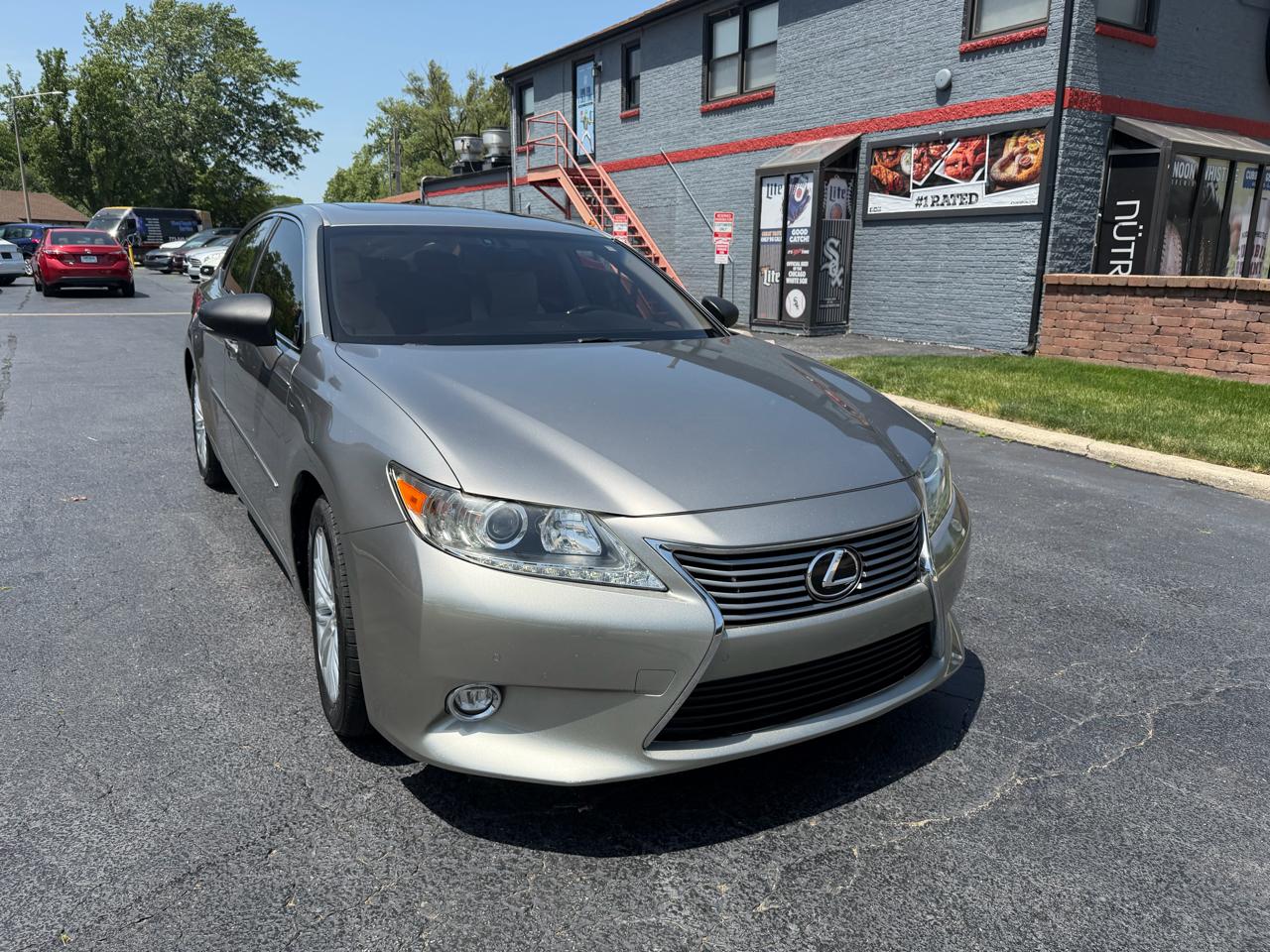 Lexus ES 350 4dr Sdn 2015