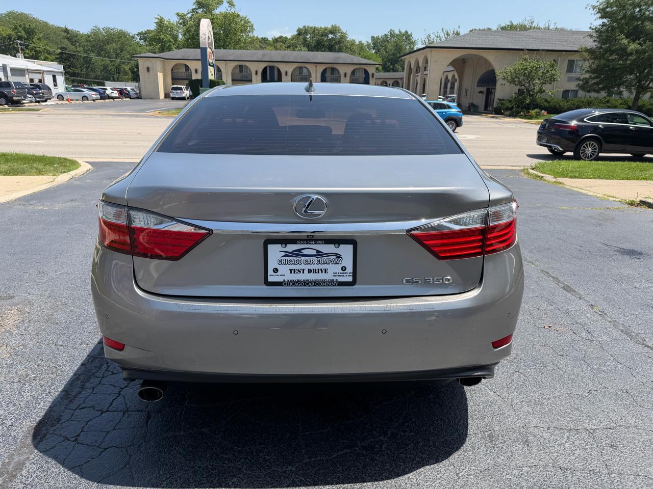Lexus ES 350 4dr Sdn 2015