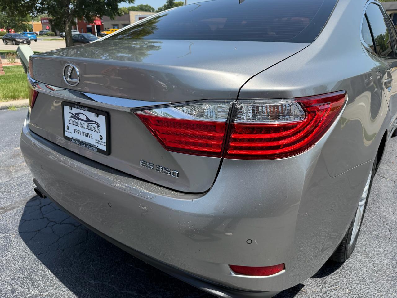Lexus ES 350 4dr Sdn 2015