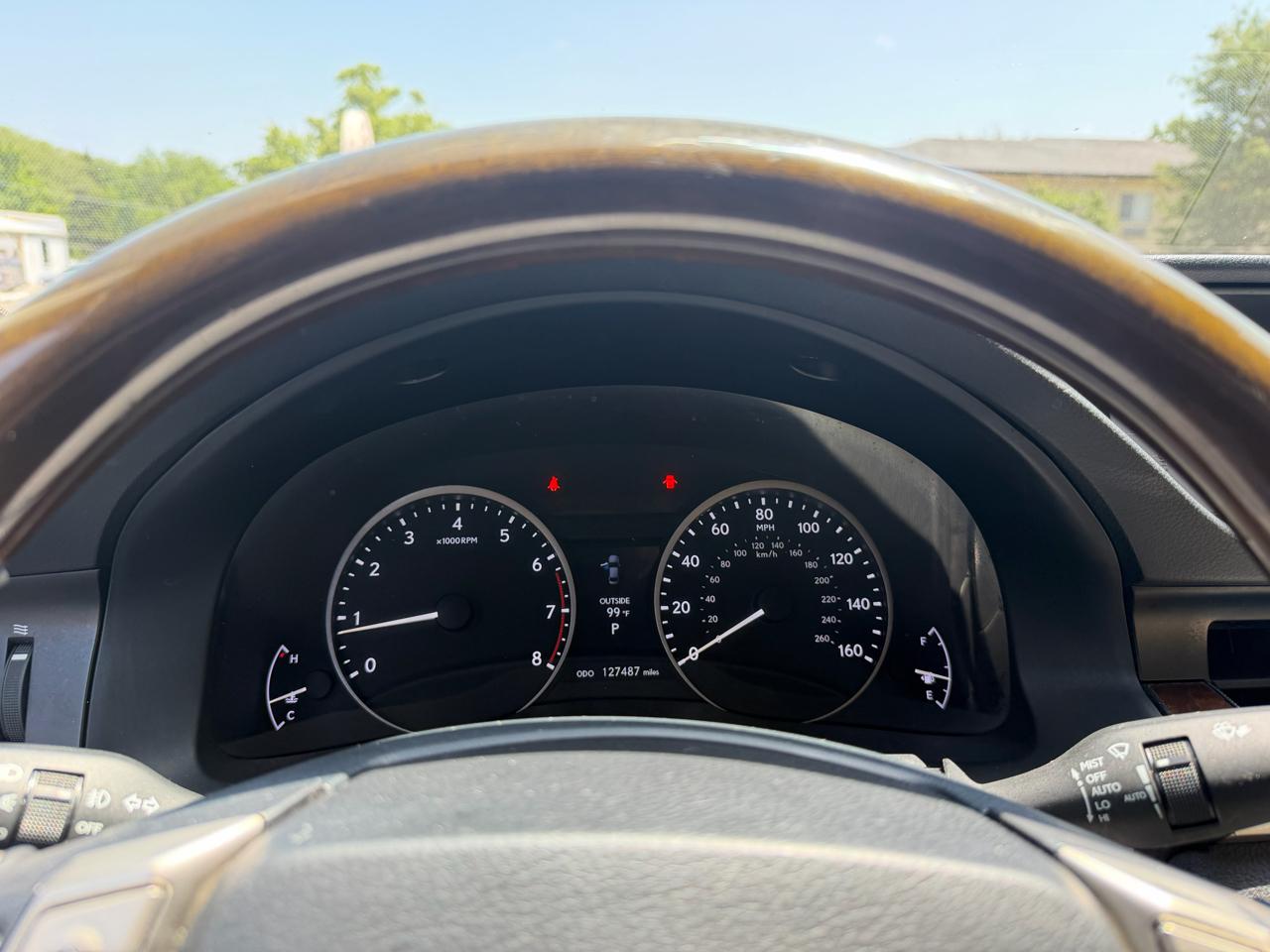 Lexus ES 350 4dr Sdn 2015