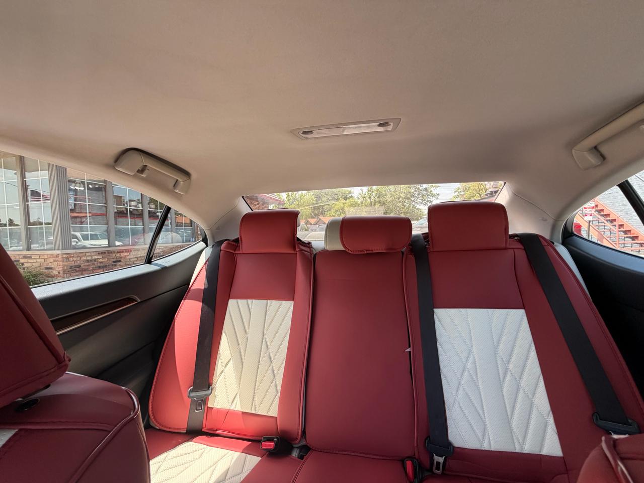 Lexus ES 350 4dr Sdn 2015