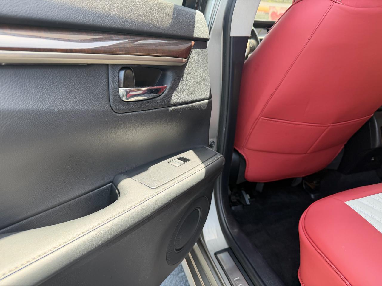 Lexus ES 350 4dr Sdn 2015