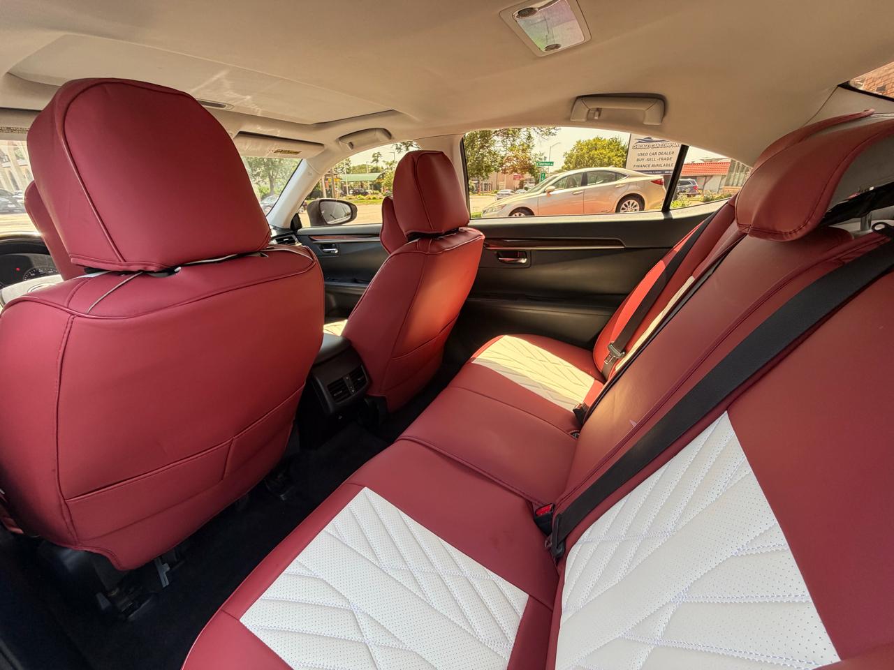 Lexus ES 350 4dr Sdn 2015