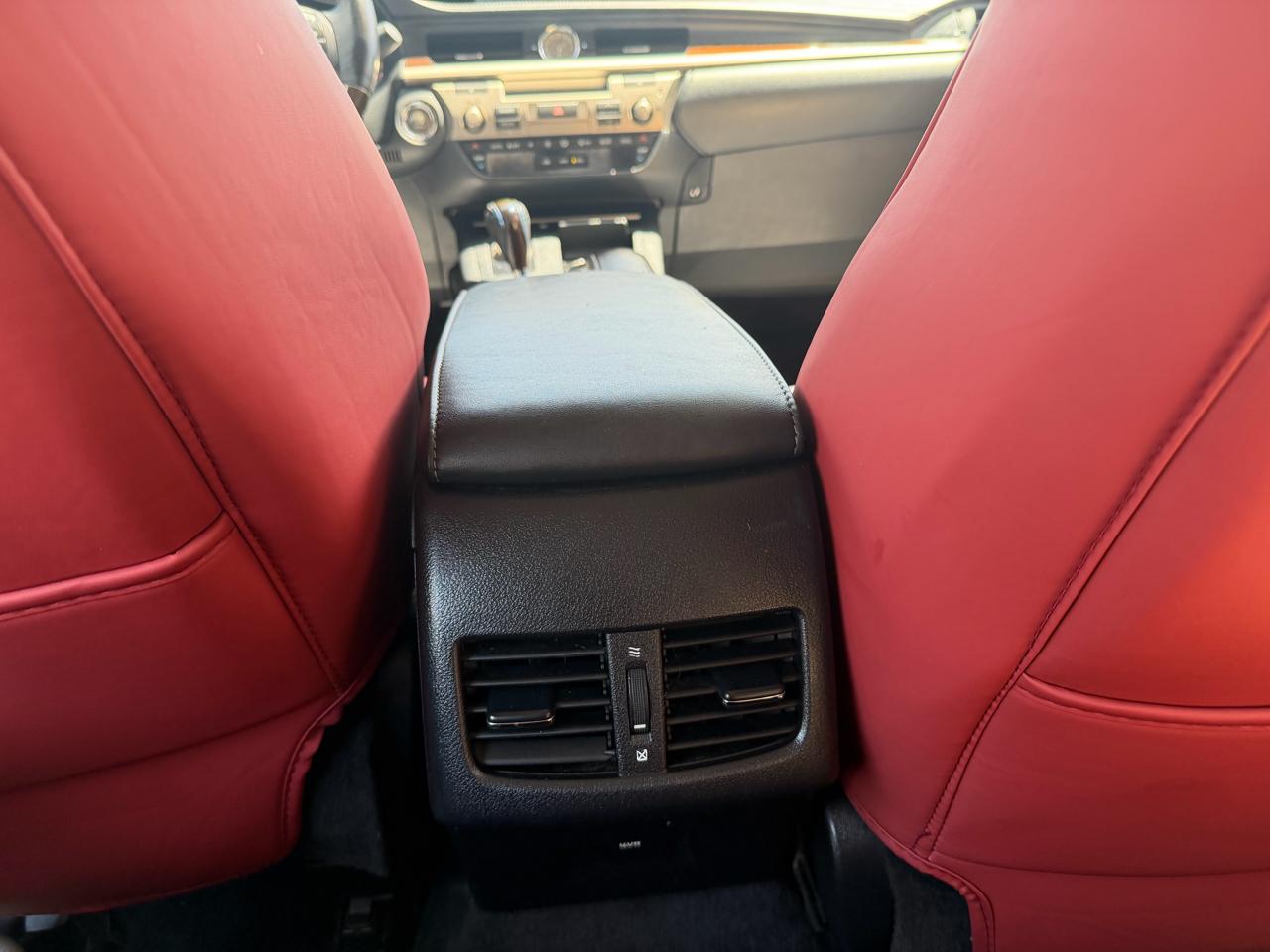 Lexus ES 350 4dr Sdn 2015