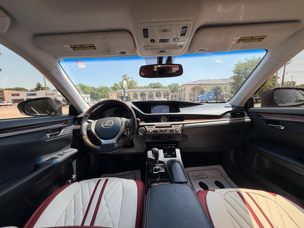 Lexus ES 350 4dr Sdn 2015