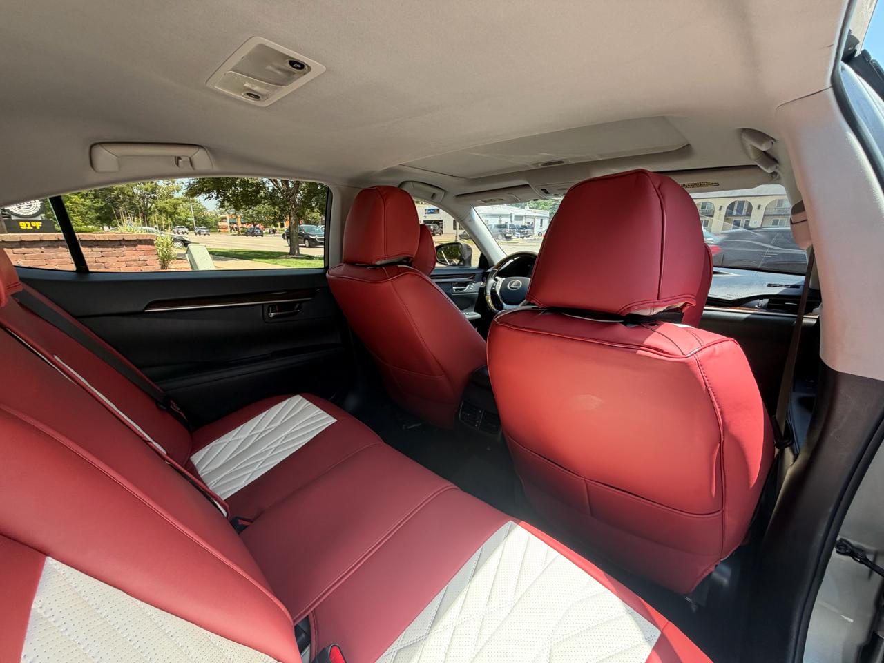 Lexus ES 350 4dr Sdn 2015