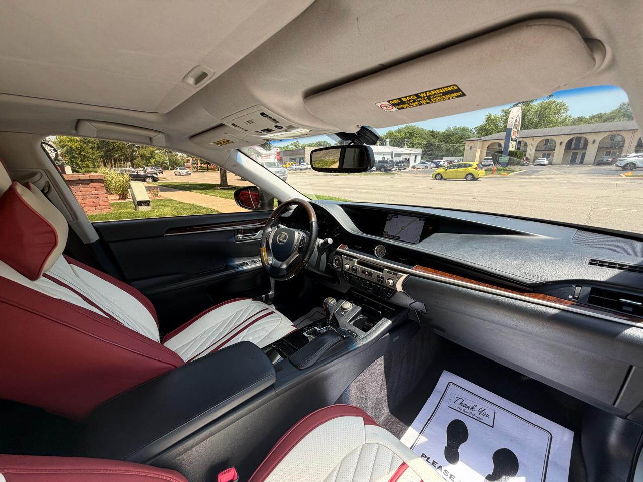 Lexus ES 350 4dr Sdn 2015