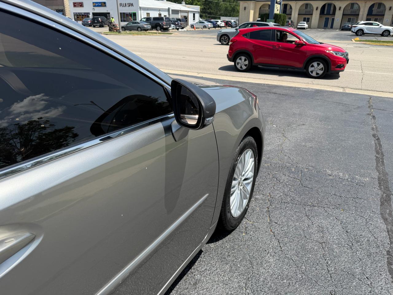 Lexus ES 350 4dr Sdn 2015