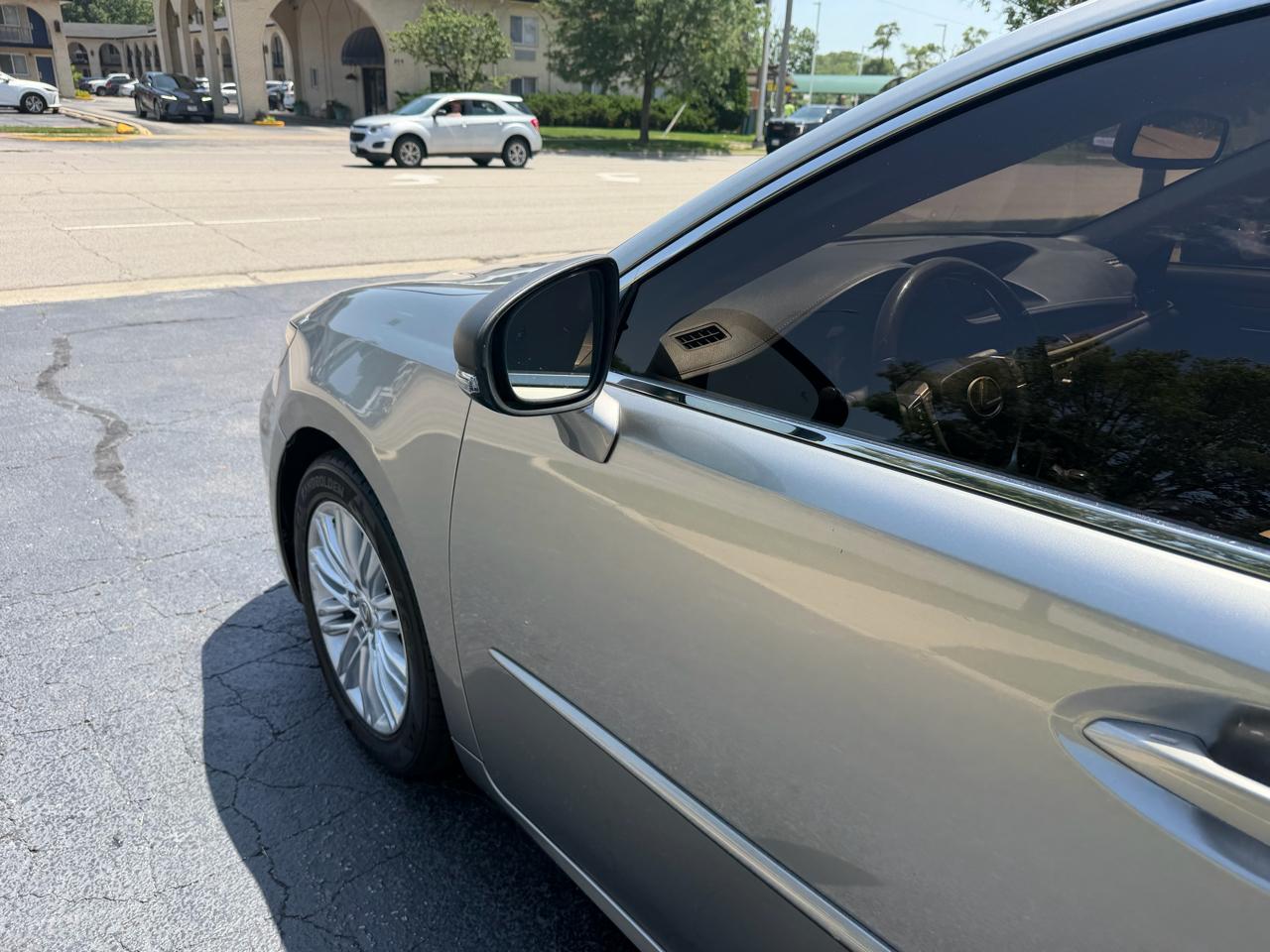 Lexus ES 350 4dr Sdn 2015