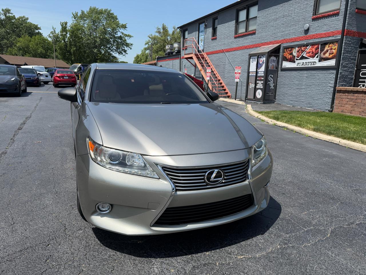 Lexus ES 350 4dr Sdn 2015