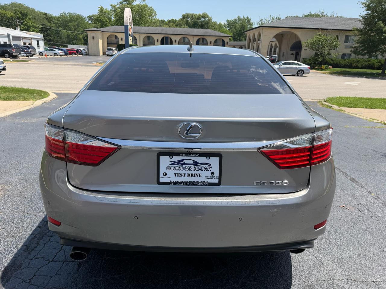 Lexus ES 350 4dr Sdn 2015