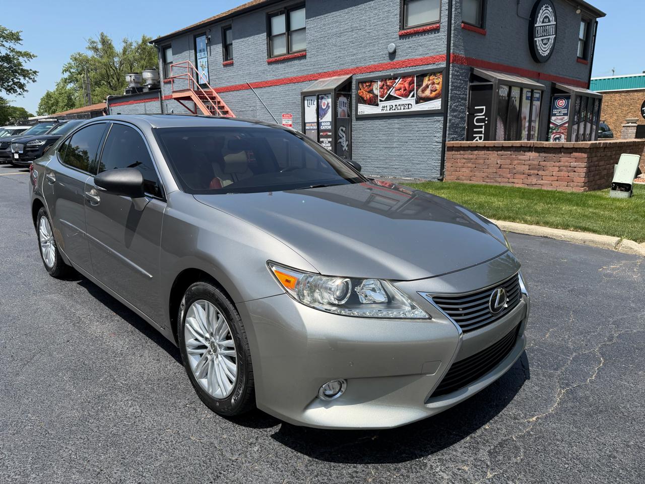 Lexus ES 350 4dr Sdn 2015