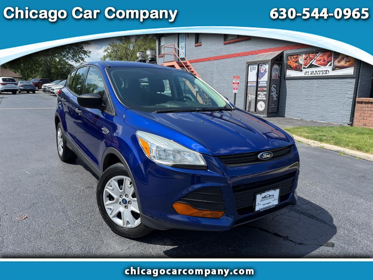 2015 Ford Escape FWD 4dr S