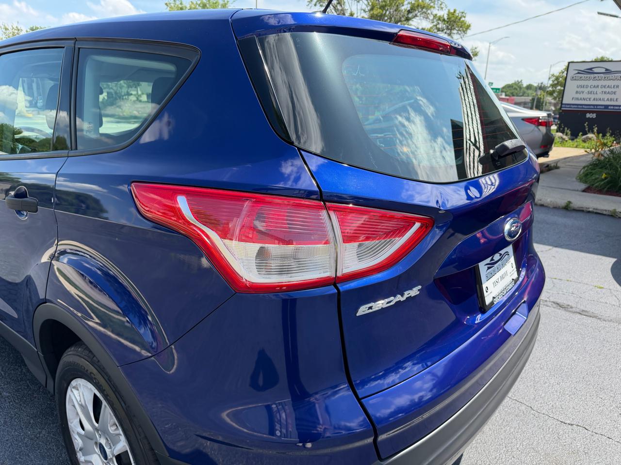 Ford Escape FWD 4dr S 2015