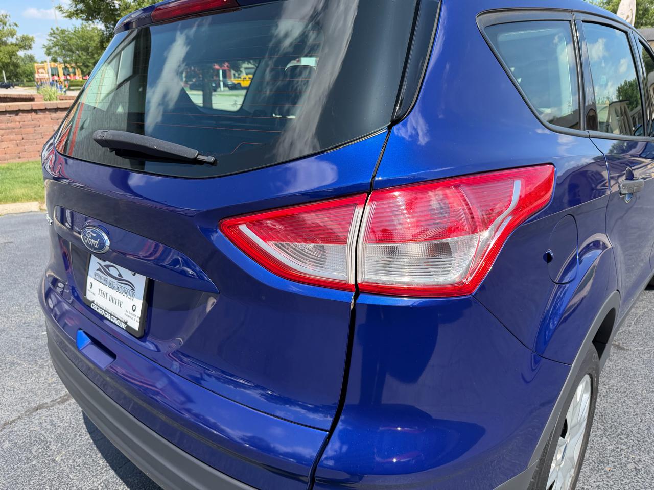 Ford Escape FWD 4dr S 2015
