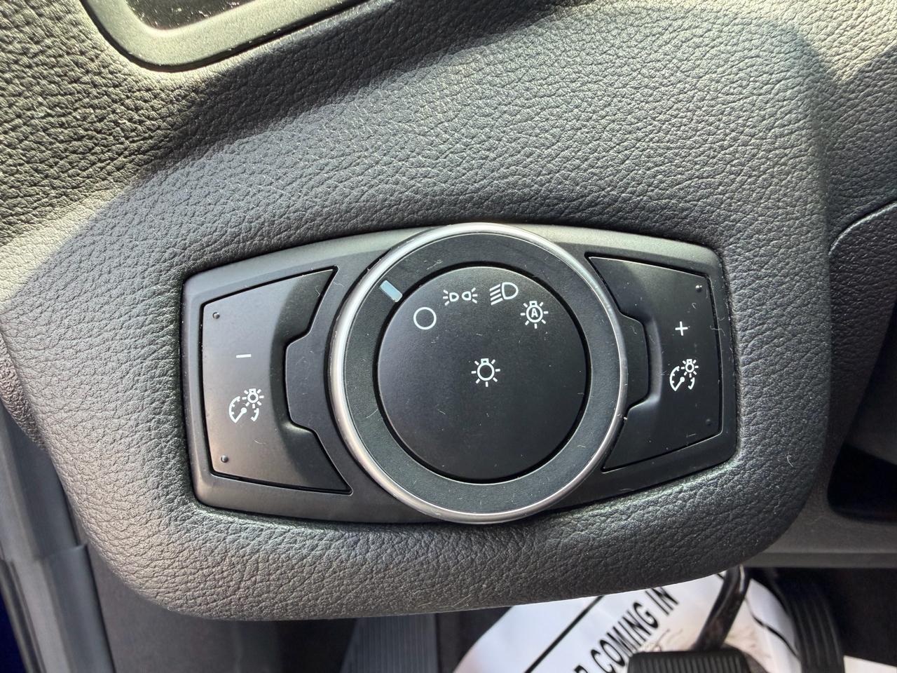 Ford Escape FWD 4dr S 2015