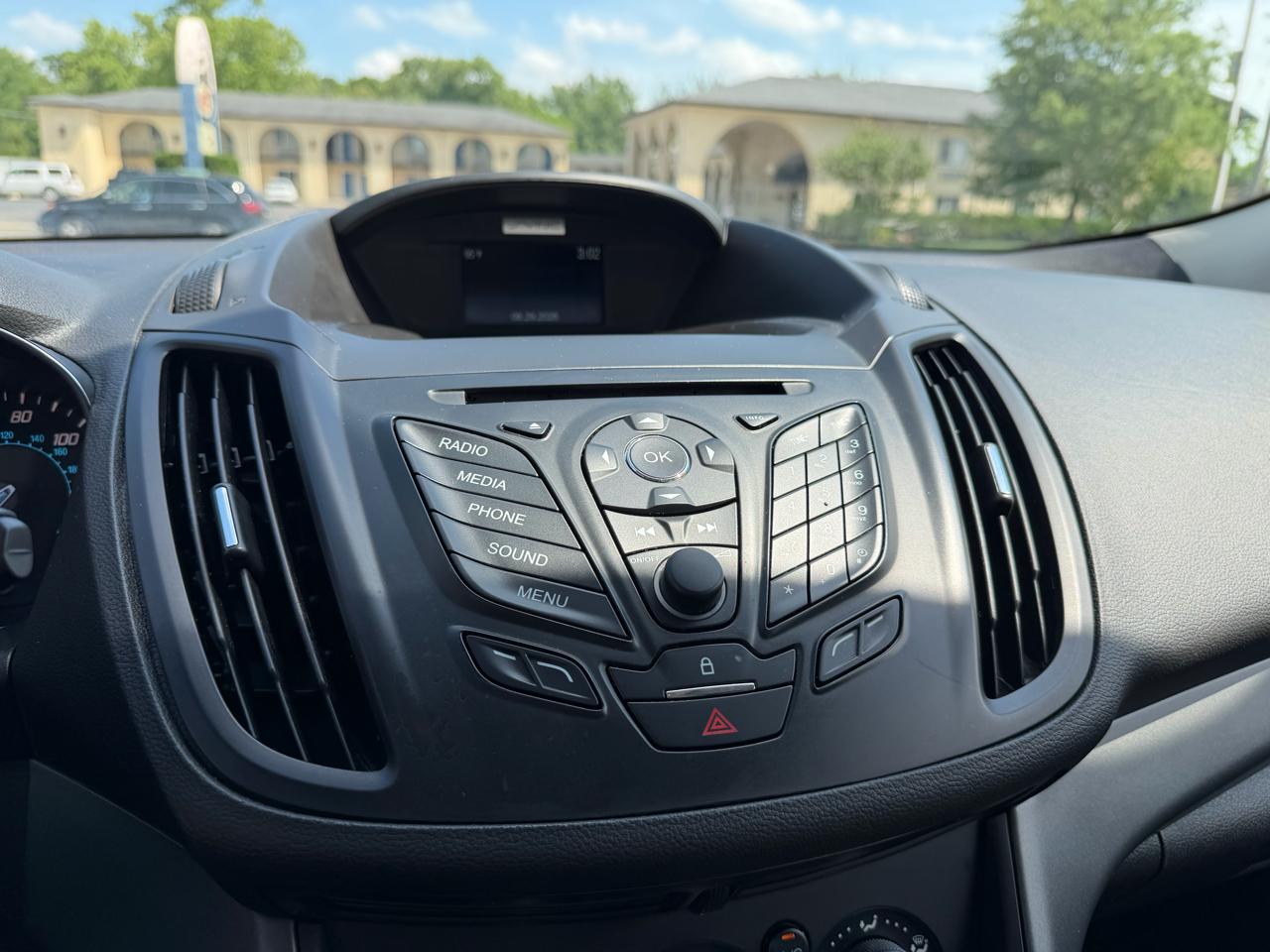 Ford Escape FWD 4dr S 2015
