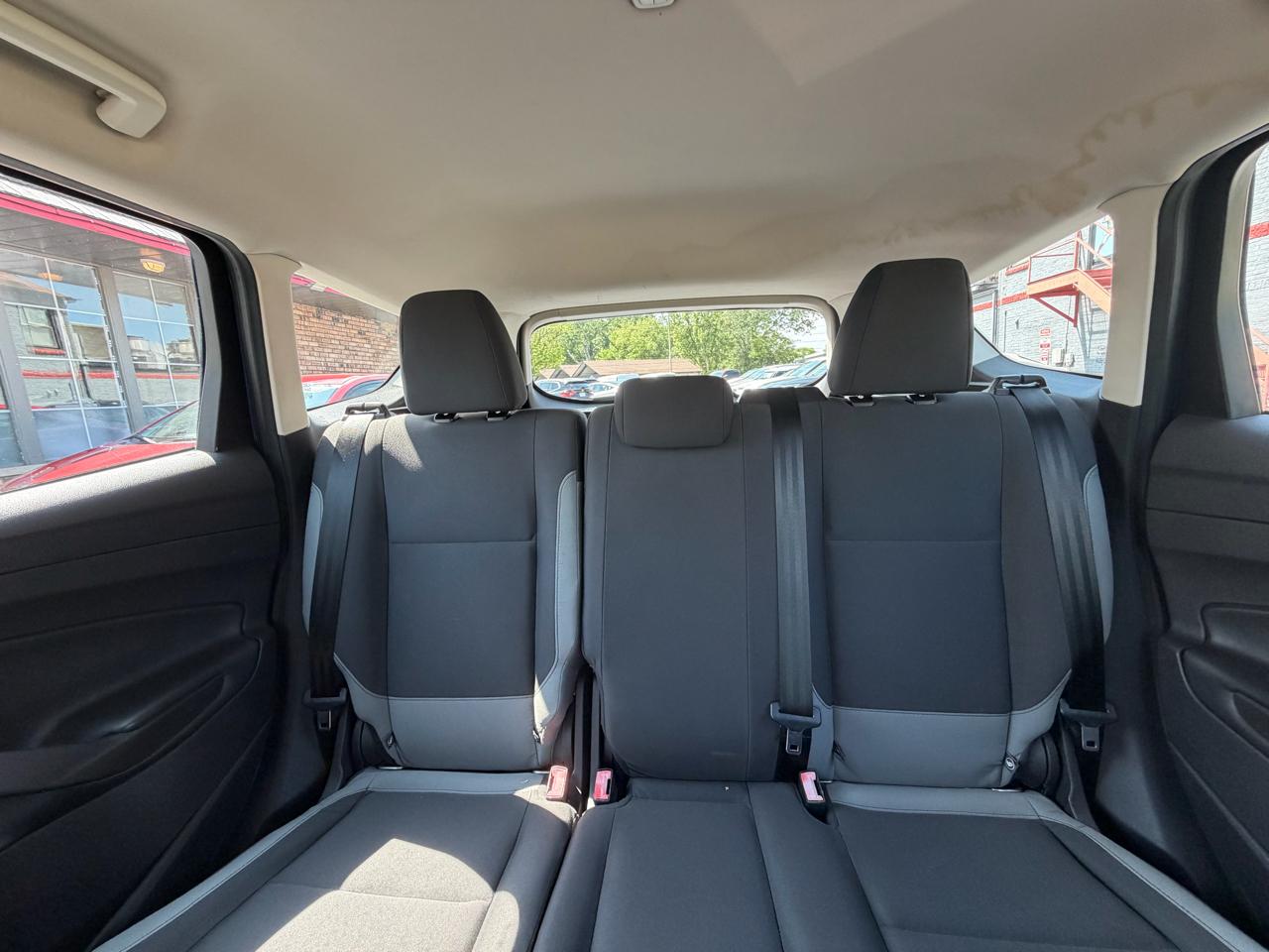 Ford Escape FWD 4dr S 2015