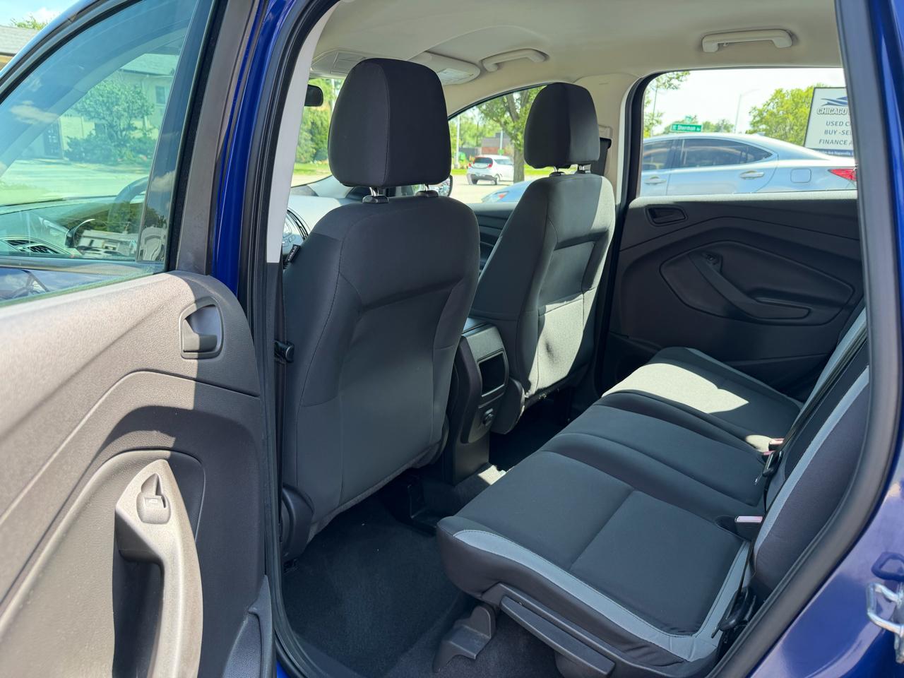 Ford Escape FWD 4dr S 2015