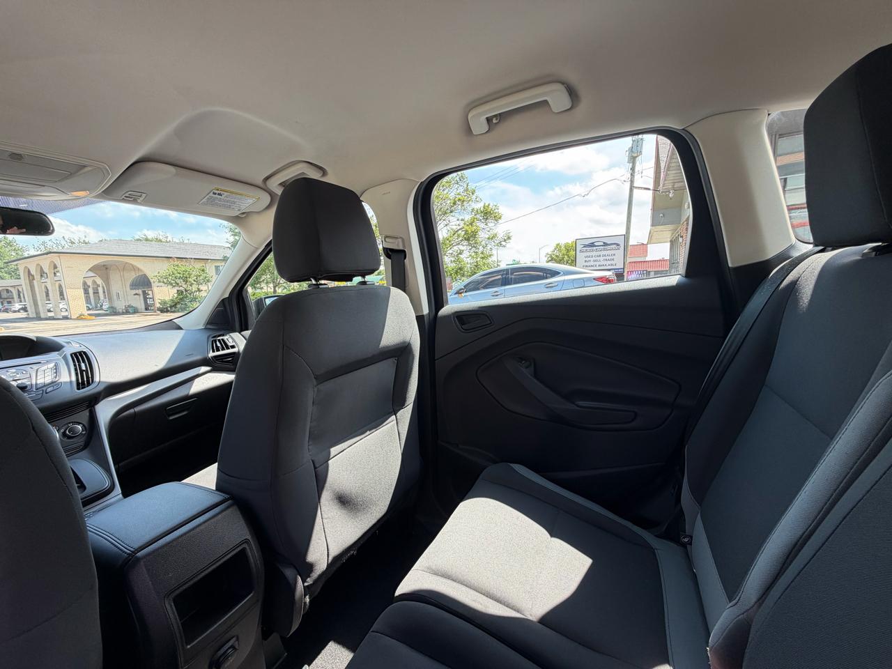Ford Escape FWD 4dr S 2015
