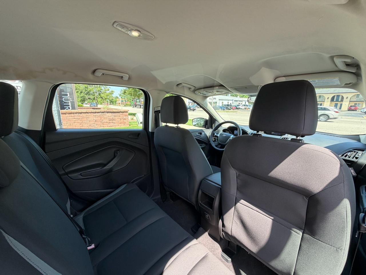 Ford Escape FWD 4dr S 2015