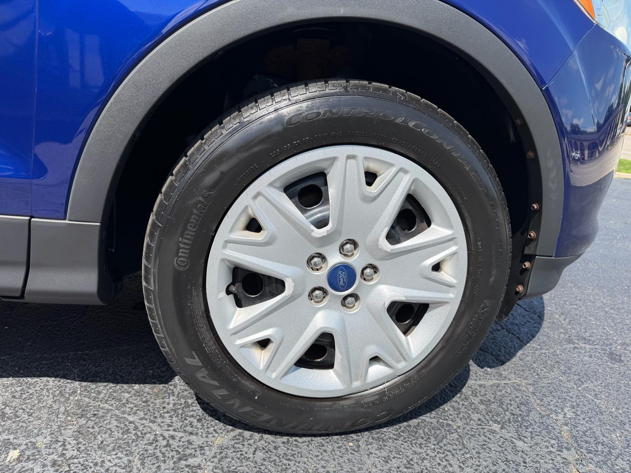 Ford Escape FWD 4dr S 2015