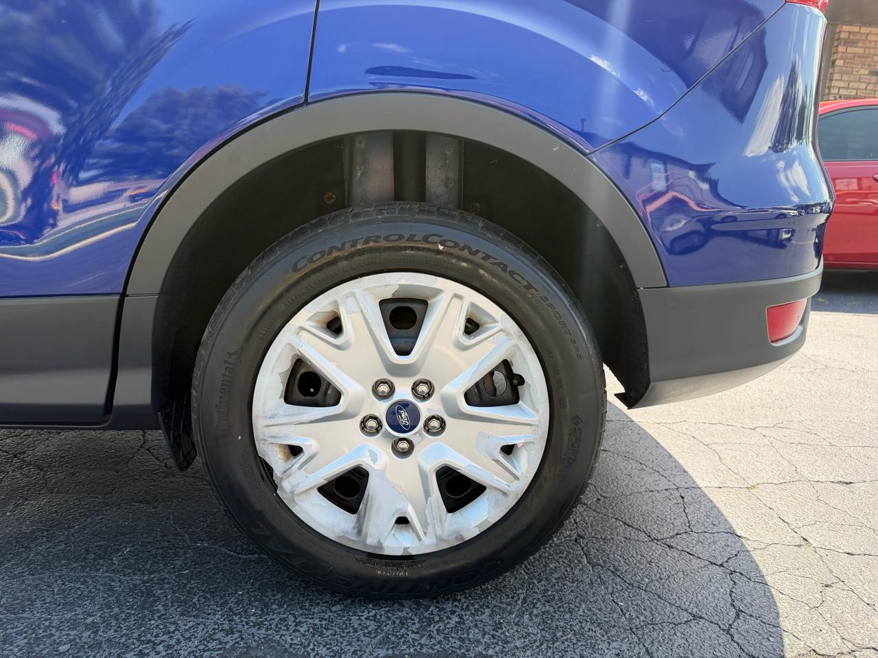Ford Escape FWD 4dr S 2015