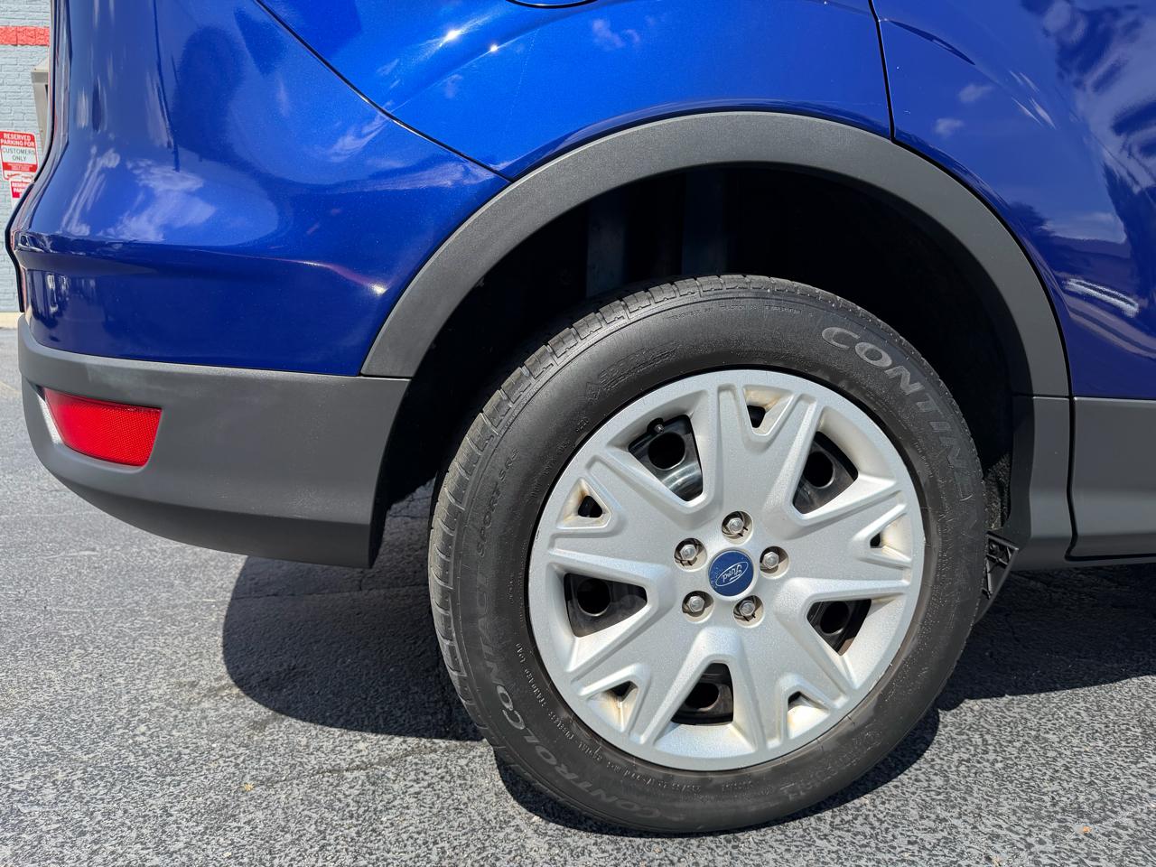 Ford Escape FWD 4dr S 2015
