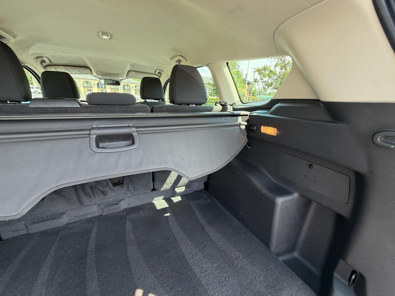 Ford Escape FWD 4dr S 2015