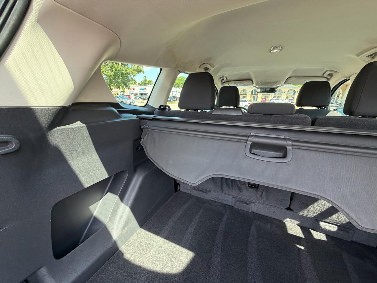 Ford Escape FWD 4dr S 2015