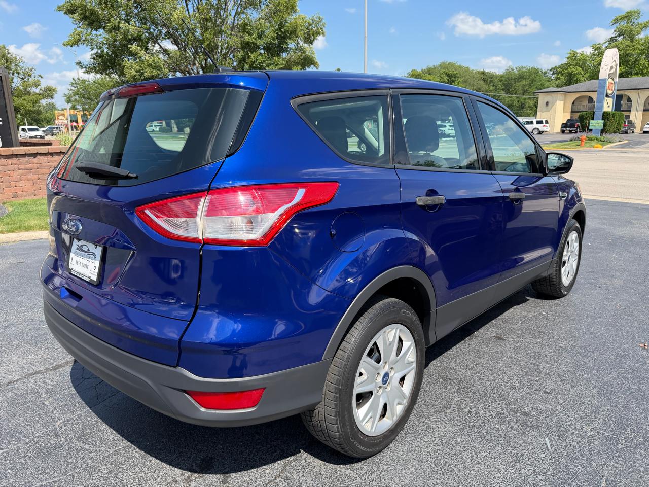 Ford Escape FWD 4dr S 2015