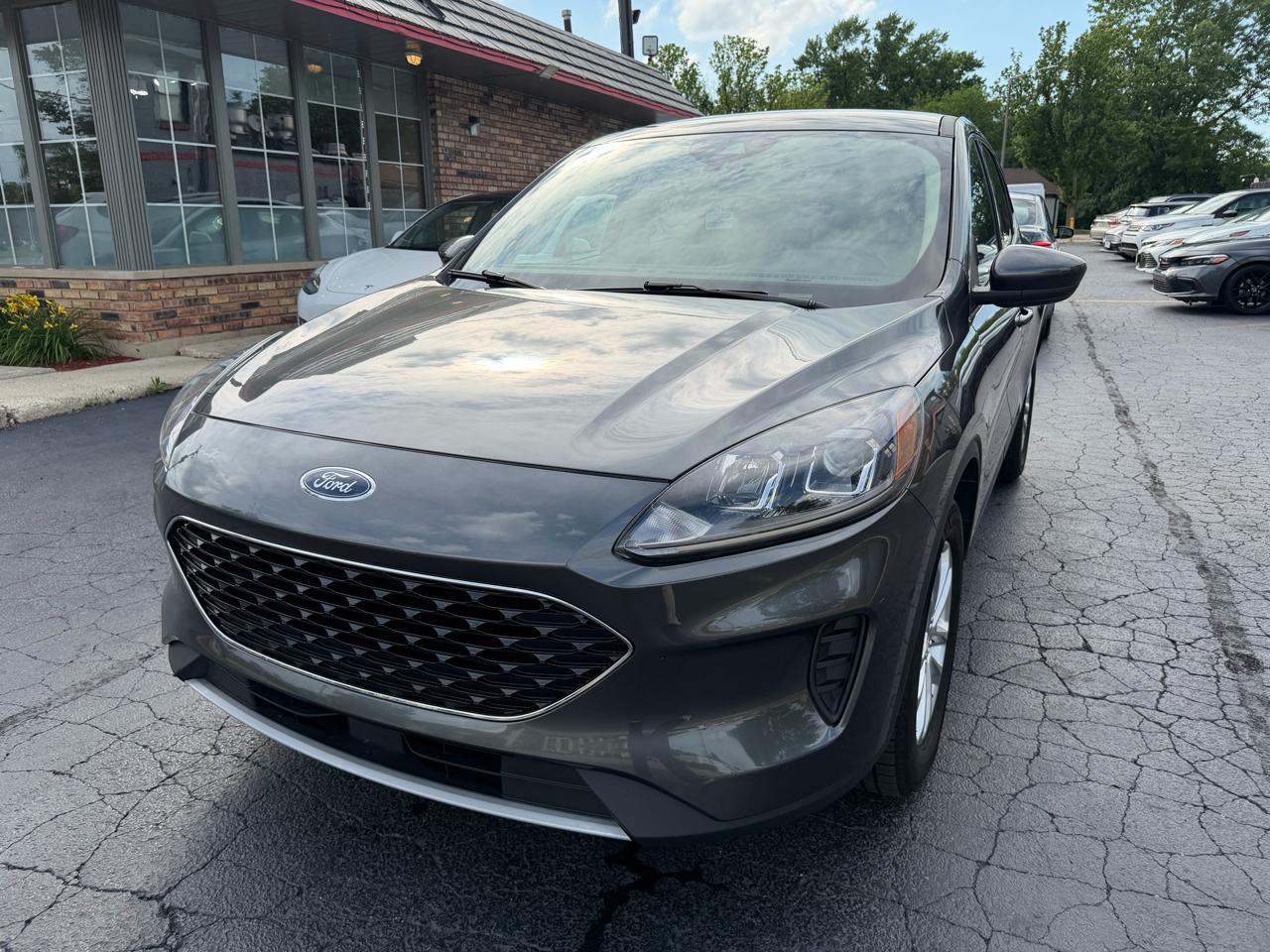 Ford Escape SE AWD 2021